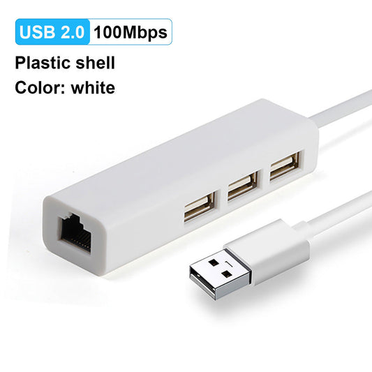 Ethernet adapter 