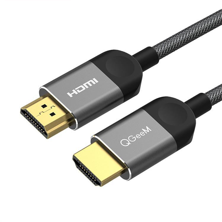 Qgeem HDMI Cable 1m 2m 5m HDMICable HDMI