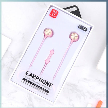 Ear Karaoke Earphones Music Earphones