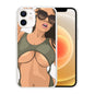 American Sexy Beauty Phone Case