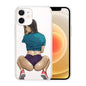 American Sexy Beauty Phone Case